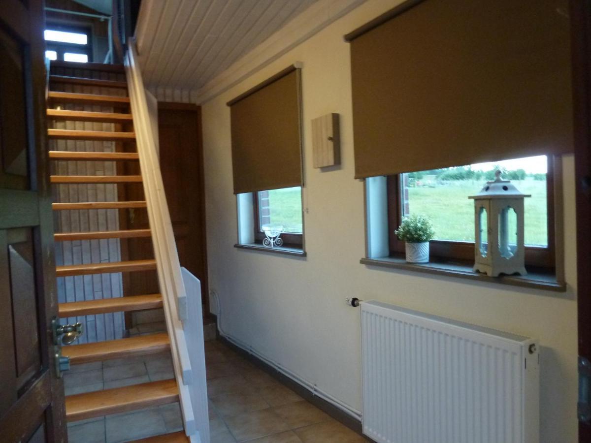 'Chez Lulu' - Gite Cocon Avec Bain Nordique Ardenne Насонь Экстерьер фото