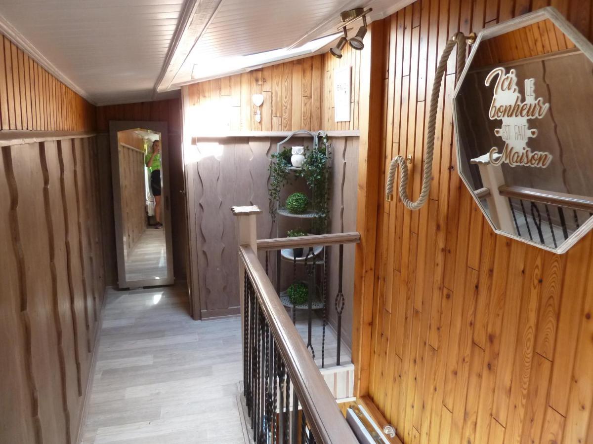 'Chez Lulu' - Gite Cocon Avec Bain Nordique Ardenne Насонь Экстерьер фото