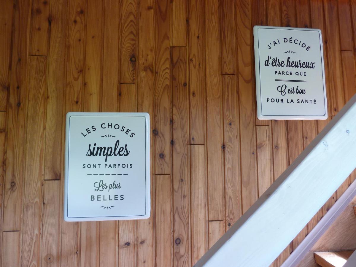 'Chez Lulu' - Gite Cocon Avec Bain Nordique Ardenne Насонь Экстерьер фото