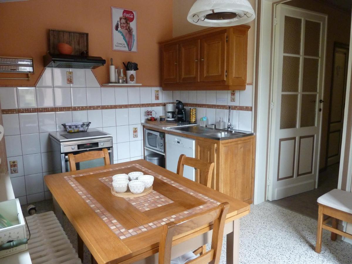 'Chez Lulu' - Gite Cocon Avec Bain Nordique Ardenne Насонь Экстерьер фото