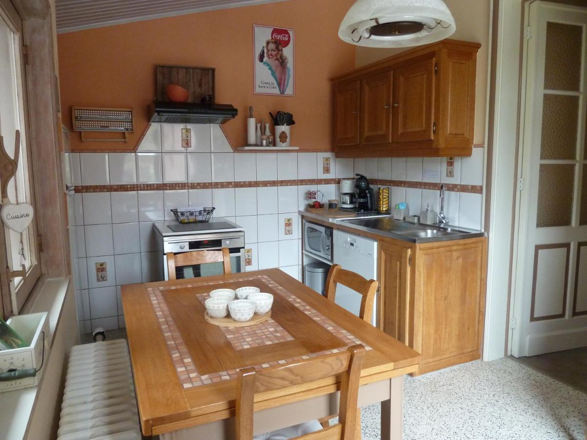 'Chez Lulu' - Gite Cocon Avec Bain Nordique Ardenne Насонь Экстерьер фото