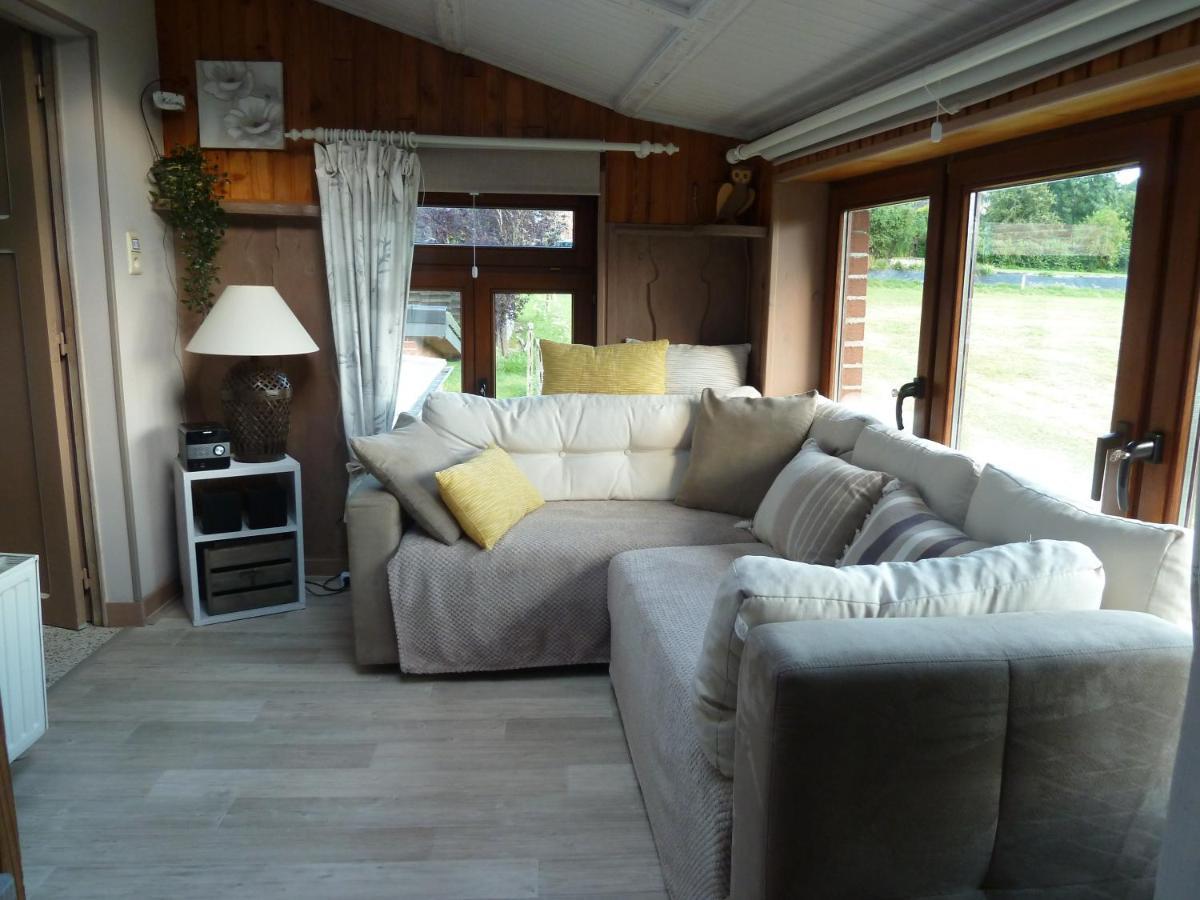 'Chez Lulu' - Gite Cocon Avec Bain Nordique Ardenne Насонь Экстерьер фото